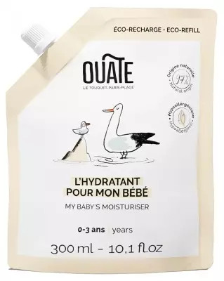 Ouate L'Hydratant Pour Mon Bã©Bã© Face And Body Refill 300 Ml